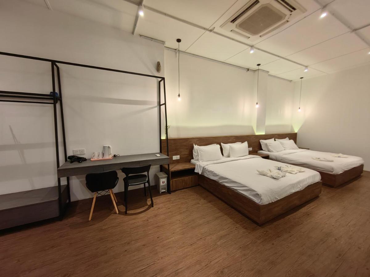 Kangsar Inn 73 Джорджтаун Экстерьер фото