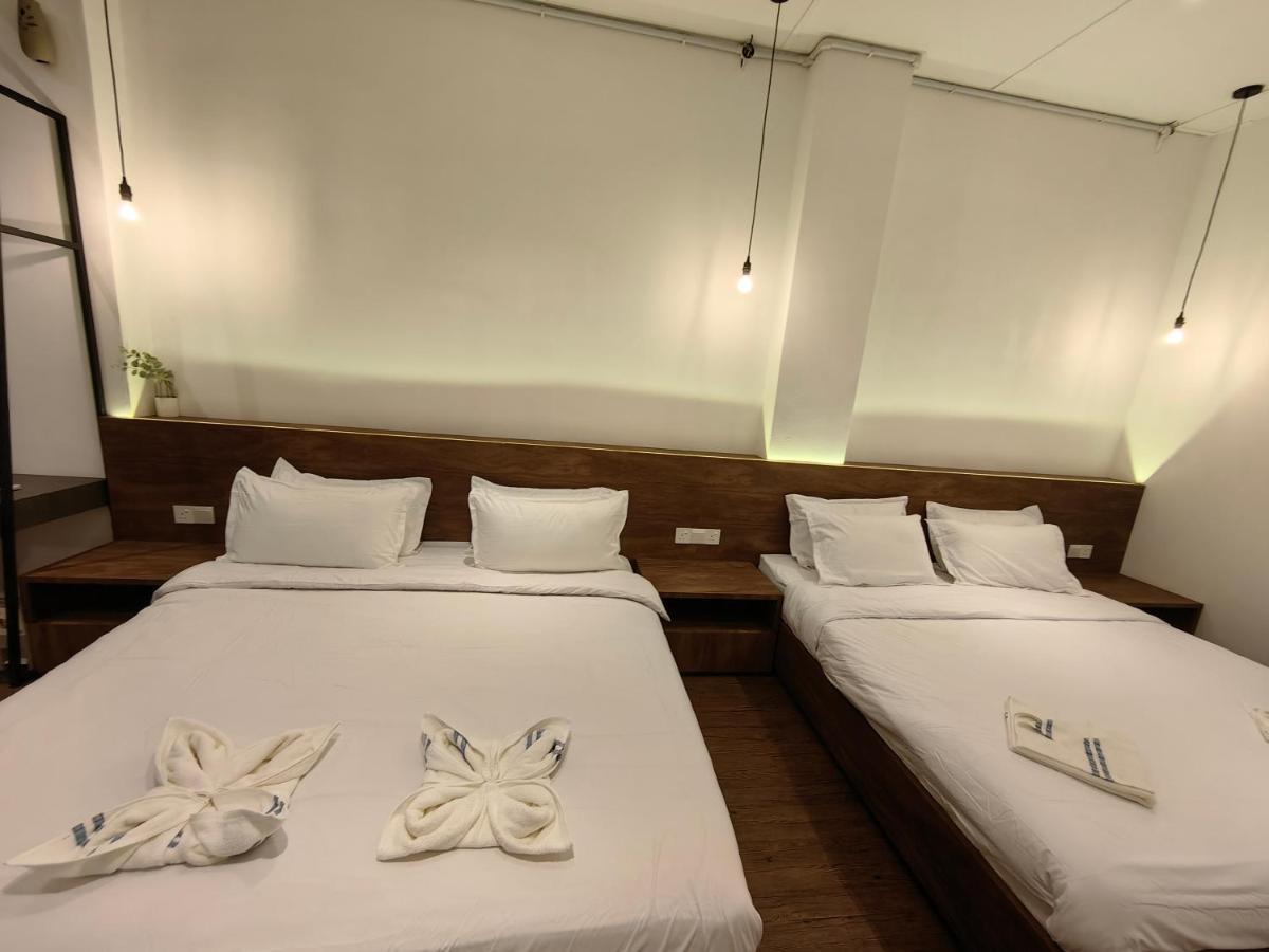 Kangsar Inn 73 Джорджтаун Экстерьер фото