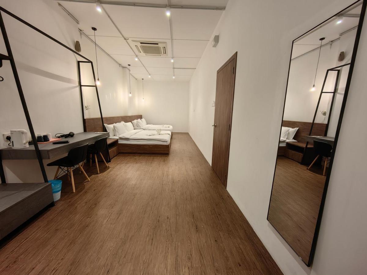 Kangsar Inn 73 Джорджтаун Экстерьер фото