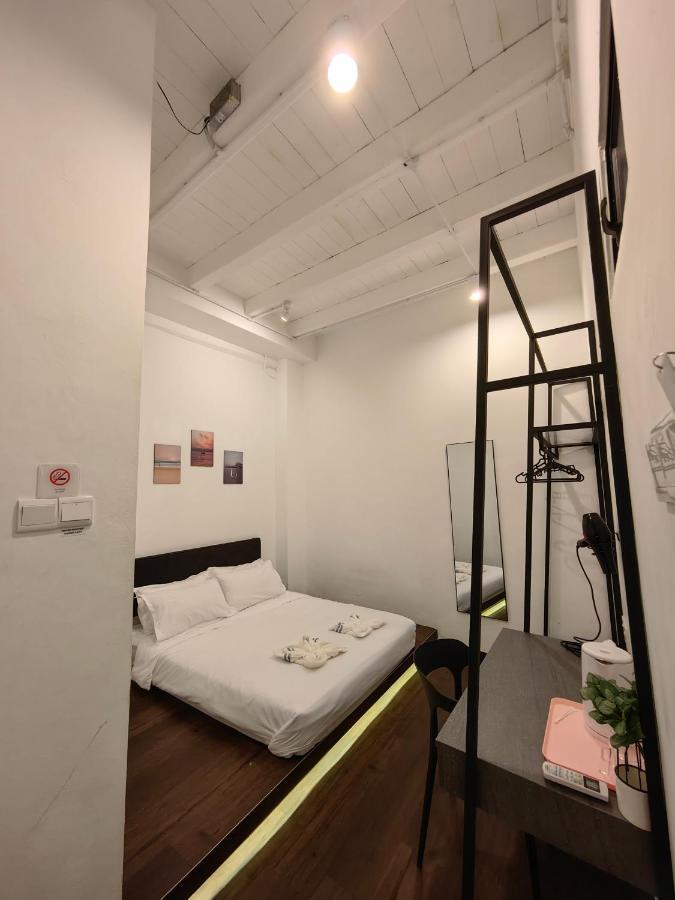 Kangsar Inn 73 Джорджтаун Экстерьер фото