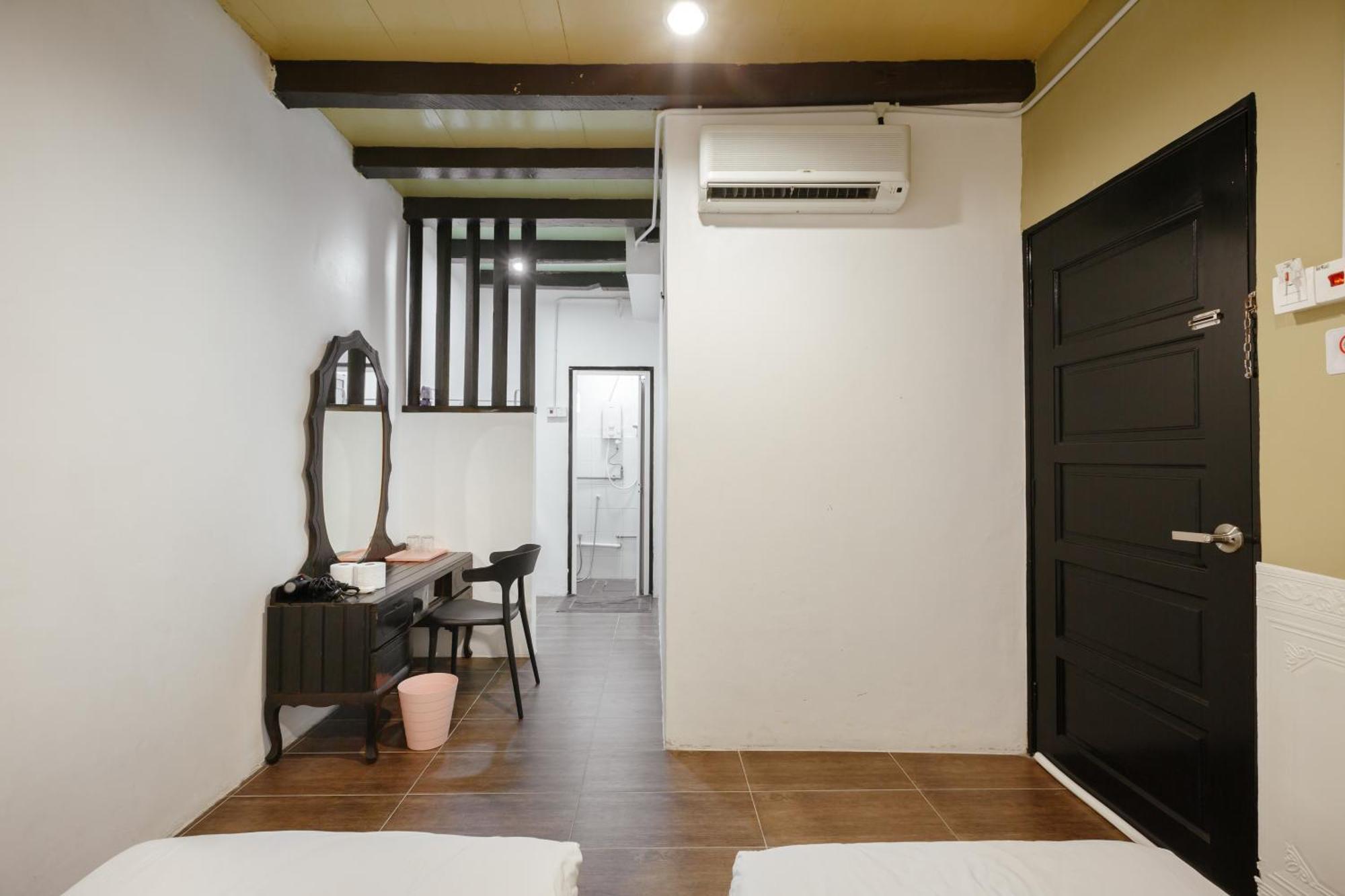 Kangsar Inn 73 Джорджтаун Экстерьер фото