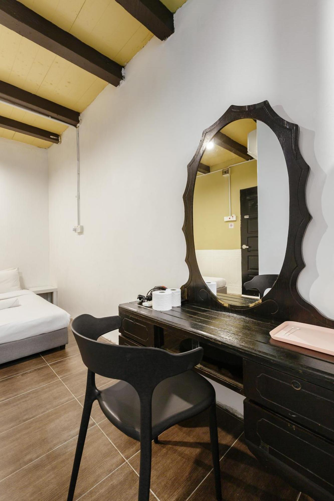 Kangsar Inn 73 Джорджтаун Экстерьер фото