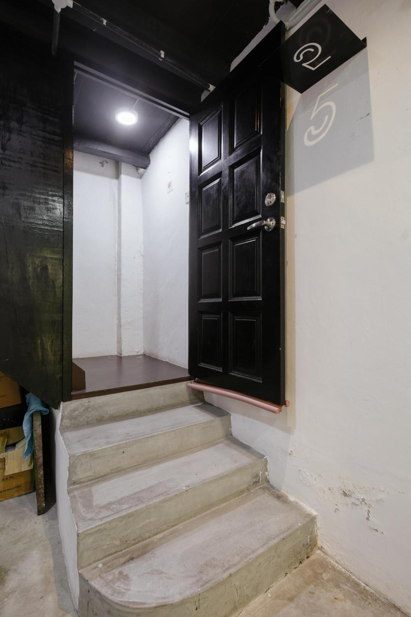 Kangsar Inn 73 Джорджтаун Экстерьер фото