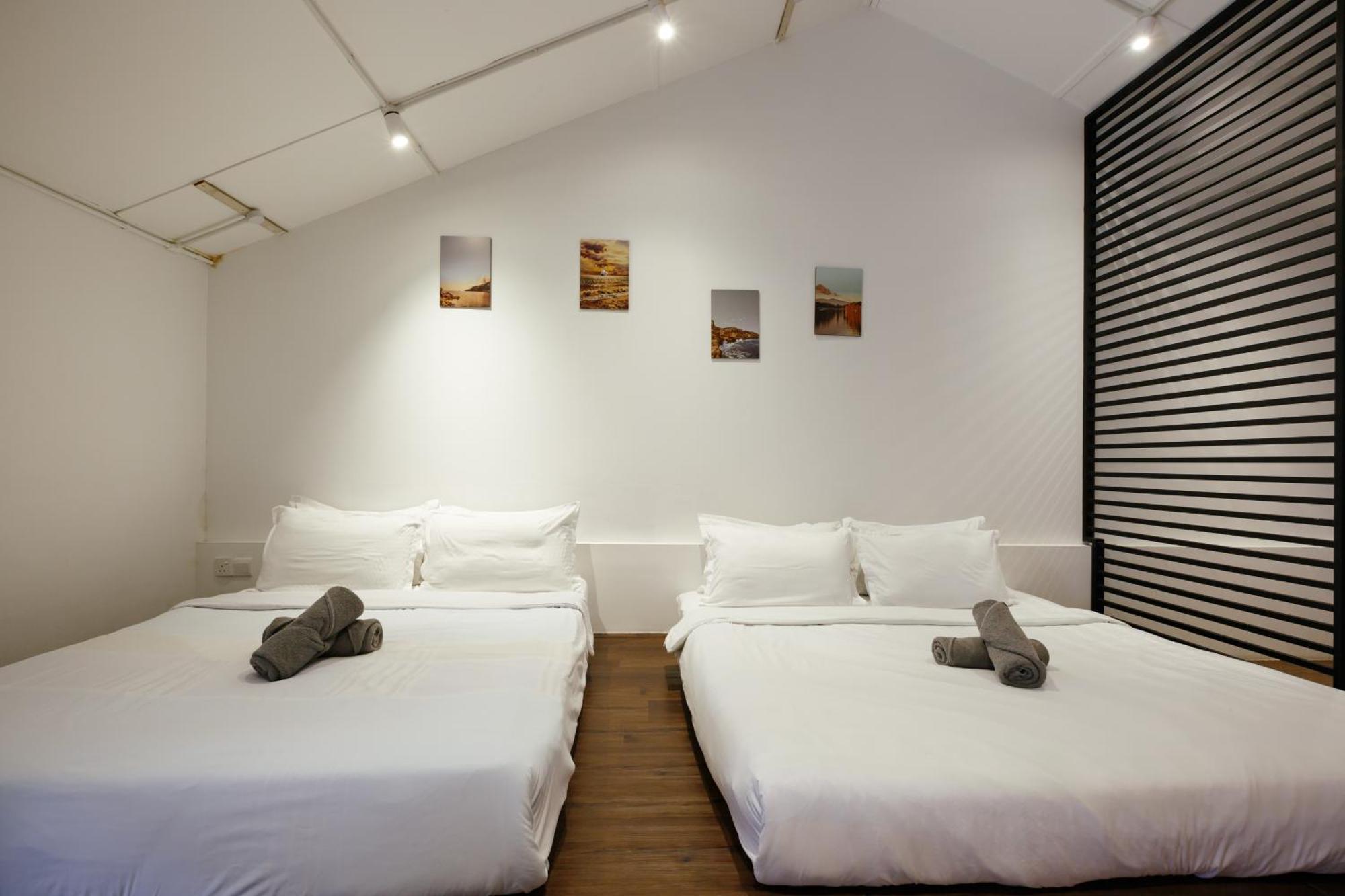 Kangsar Inn 73 Джорджтаун Экстерьер фото