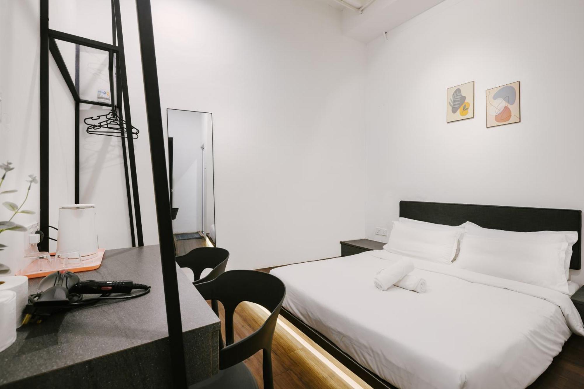 Kangsar Inn 73 Джорджтаун Экстерьер фото