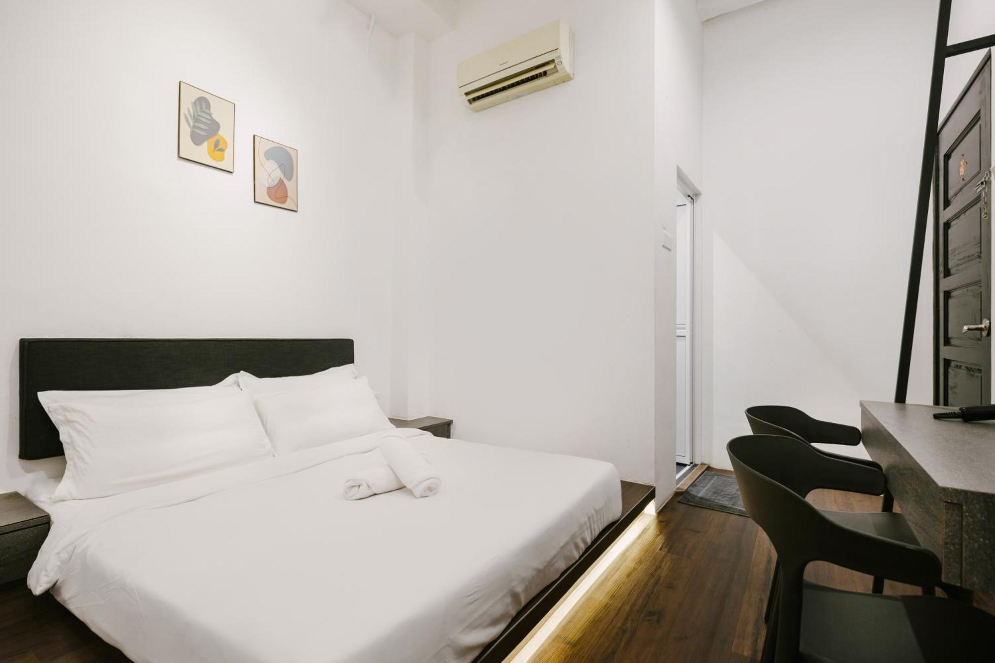 Kangsar Inn 73 Джорджтаун Экстерьер фото
